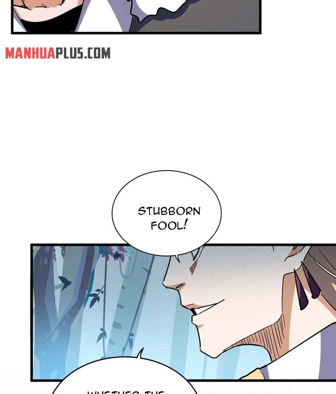 Read Magic Emperor chapter 316 image 93 on Lezhin