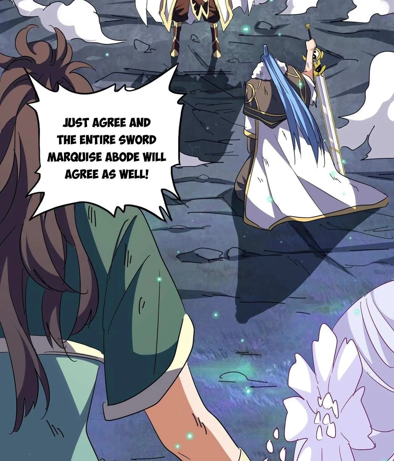 Read Magic Emperor chapter 316 image 95 on Lezhin