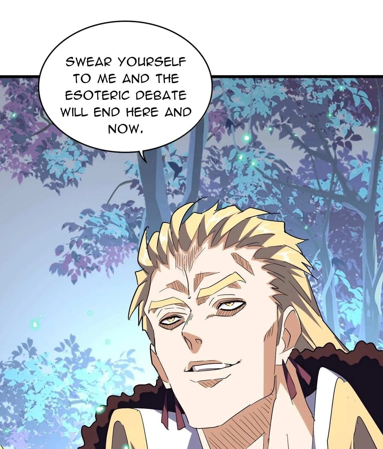 Read Magic Emperor chapter 316 image 98 on Lezhin