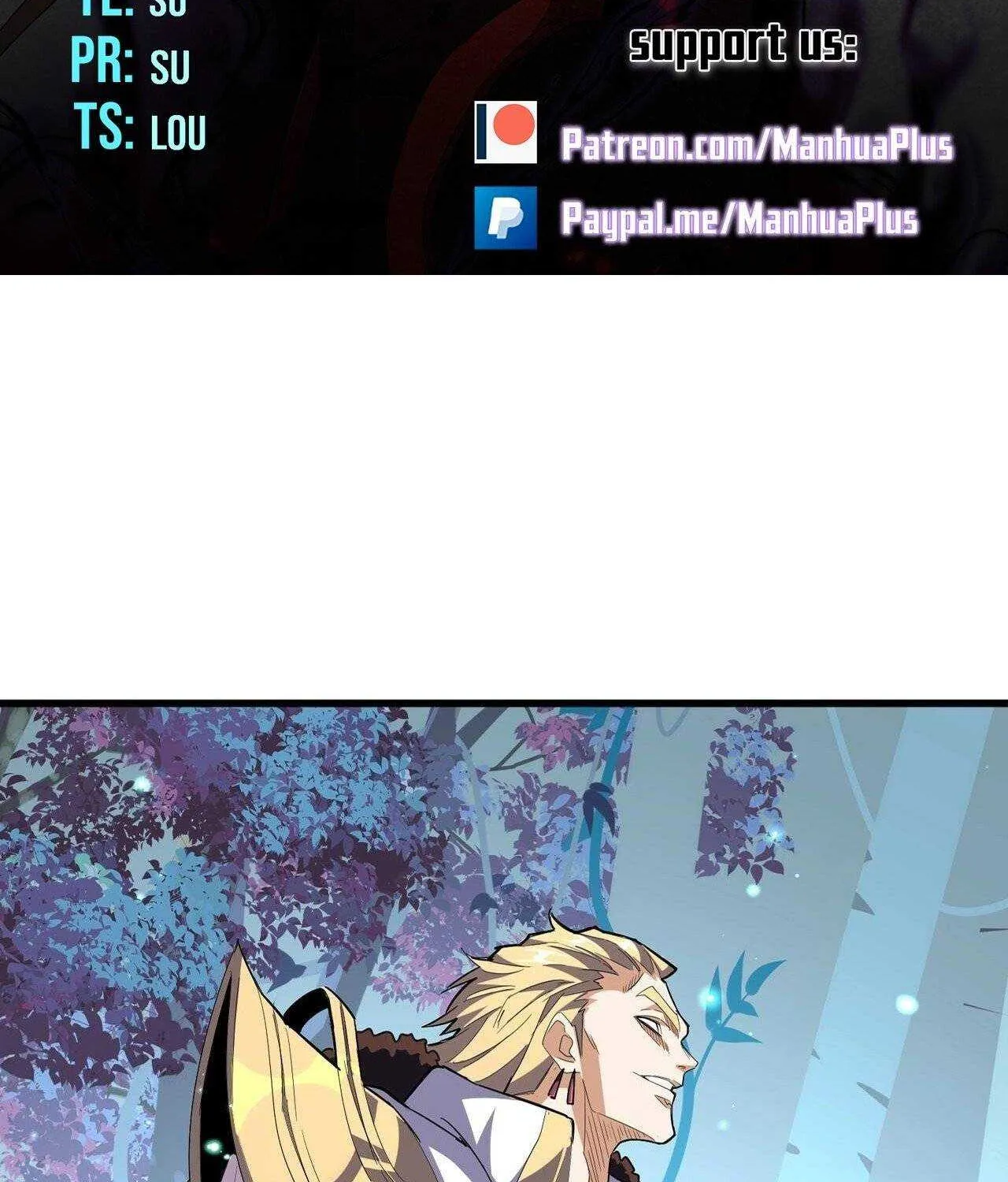 Read Magic Emperor chapter 317 image 1 on Lezhin