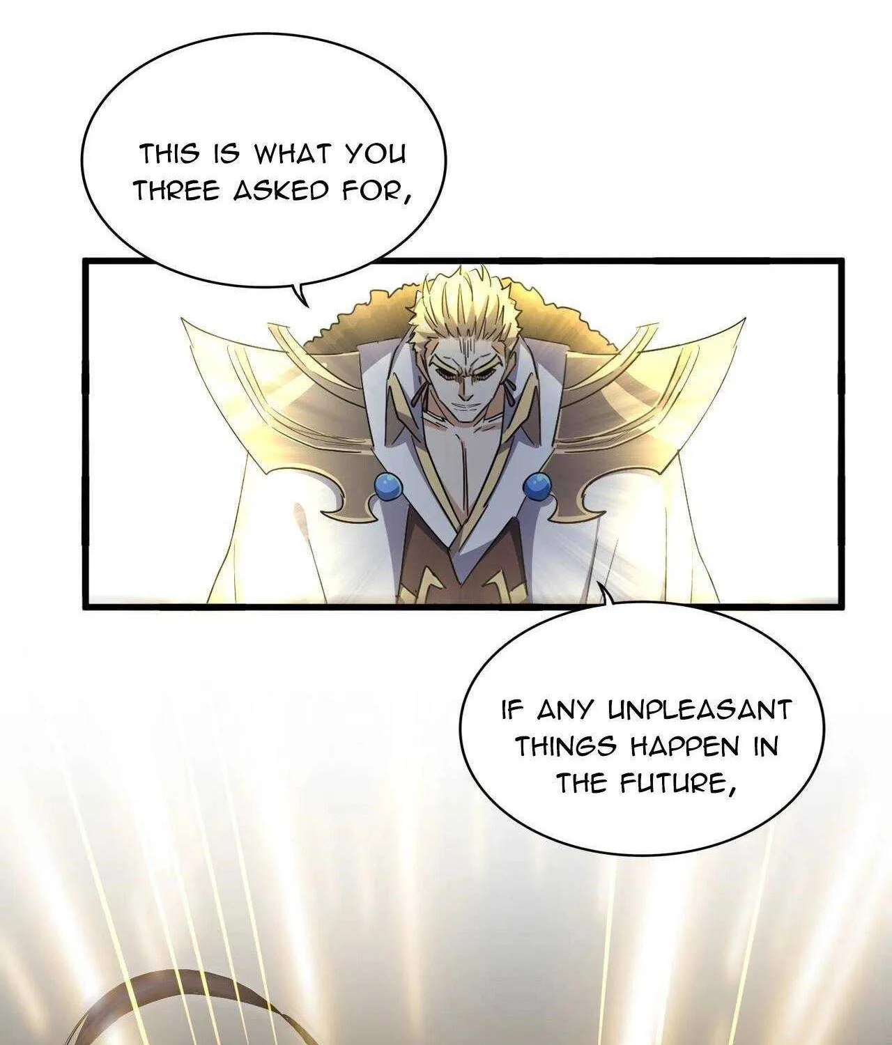 Read Magic Emperor chapter 317 image 15 on Lezhin