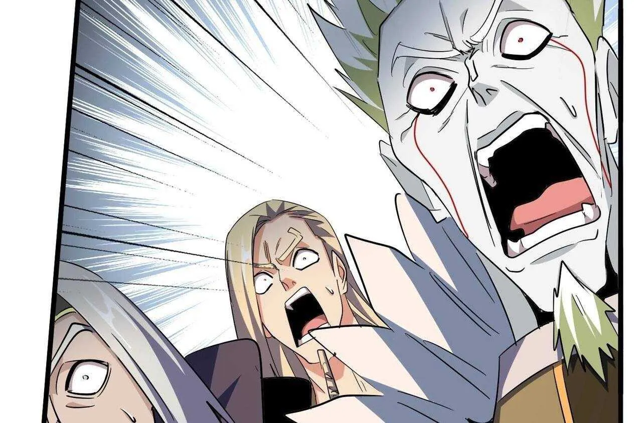 Read Magic Emperor chapter 317 image 26 on Lezhin