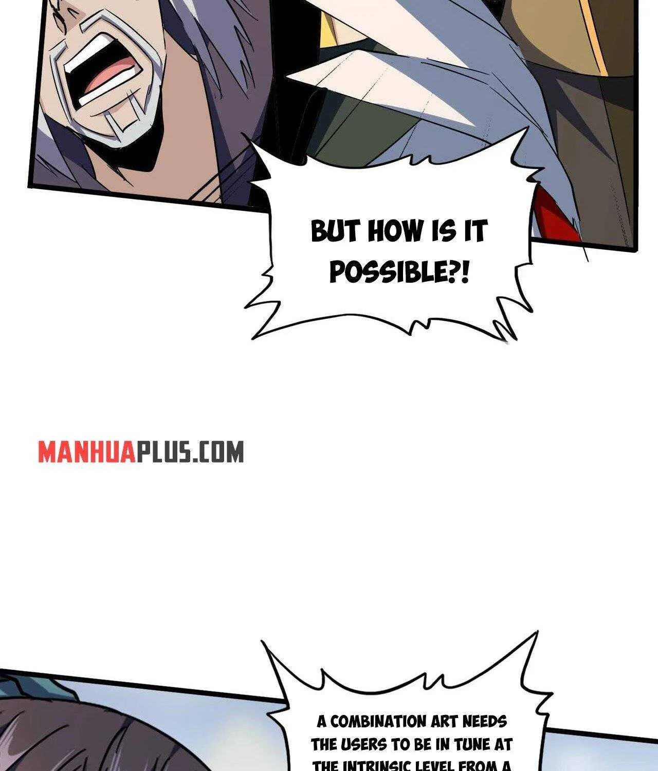 Read Magic Emperor chapter 317 image 27 on Lezhin