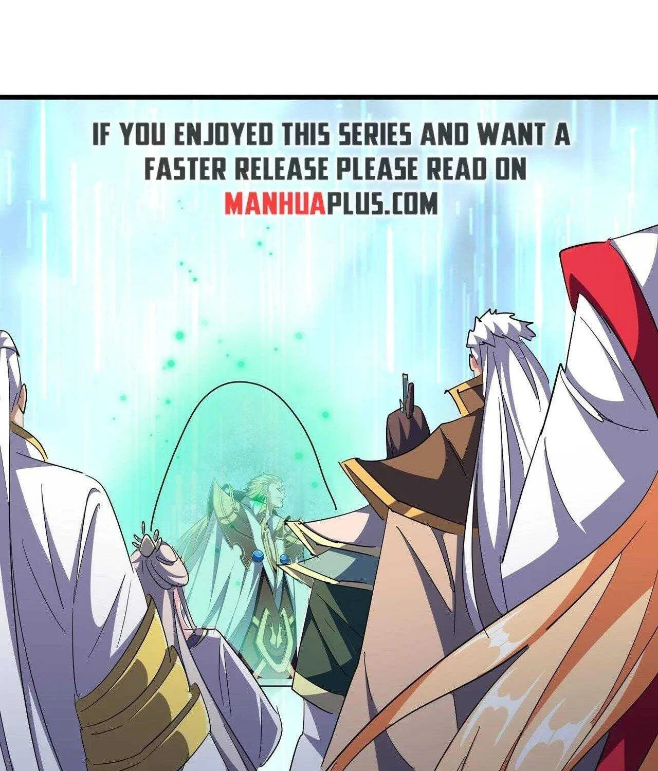 Read Magic Emperor chapter 317 image 3 on Lezhin