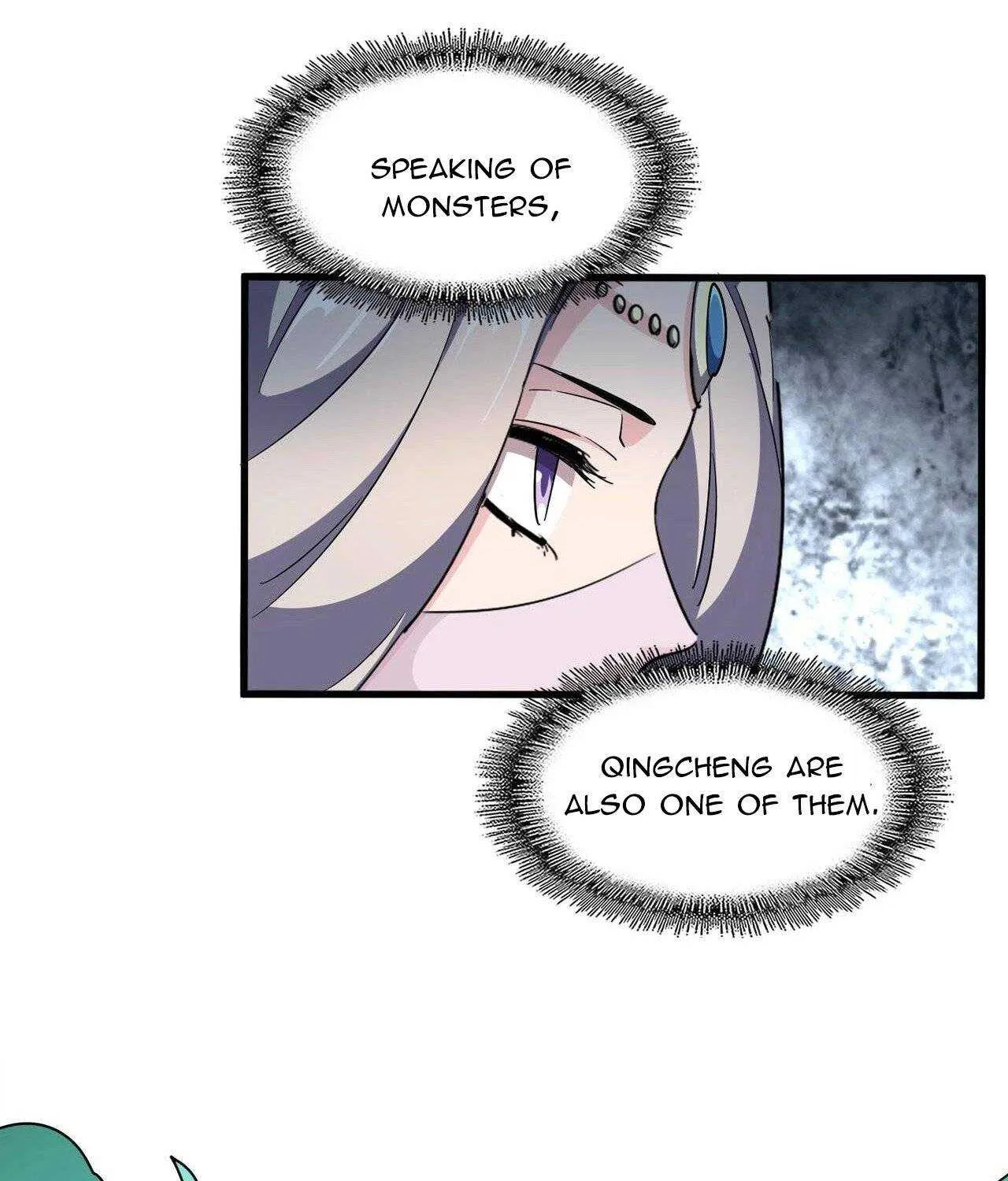 Read Magic Emperor chapter 317 image 30 on Lezhin