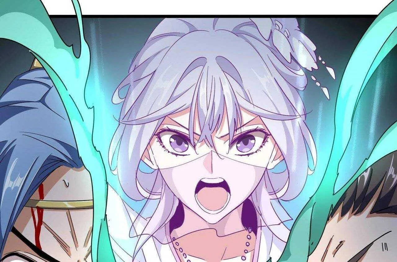 Read Magic Emperor chapter 317 image 31 on Lezhin