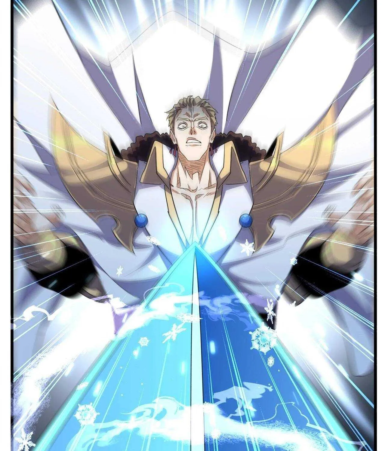 Read Magic Emperor chapter 317 image 35 on Lezhin
