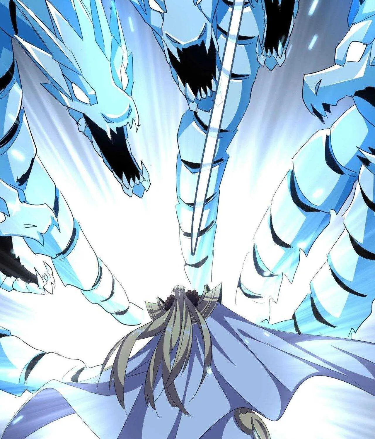 Read Magic Emperor chapter 317 image 39 on Lezhin