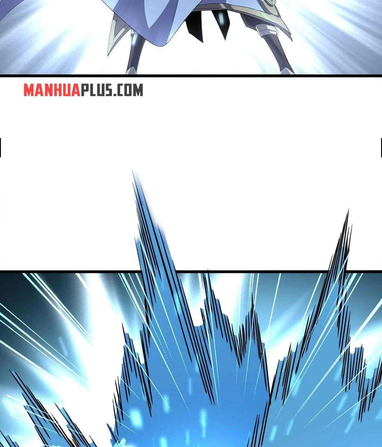 Read Magic Emperor chapter 317 image 40 on Lezhin