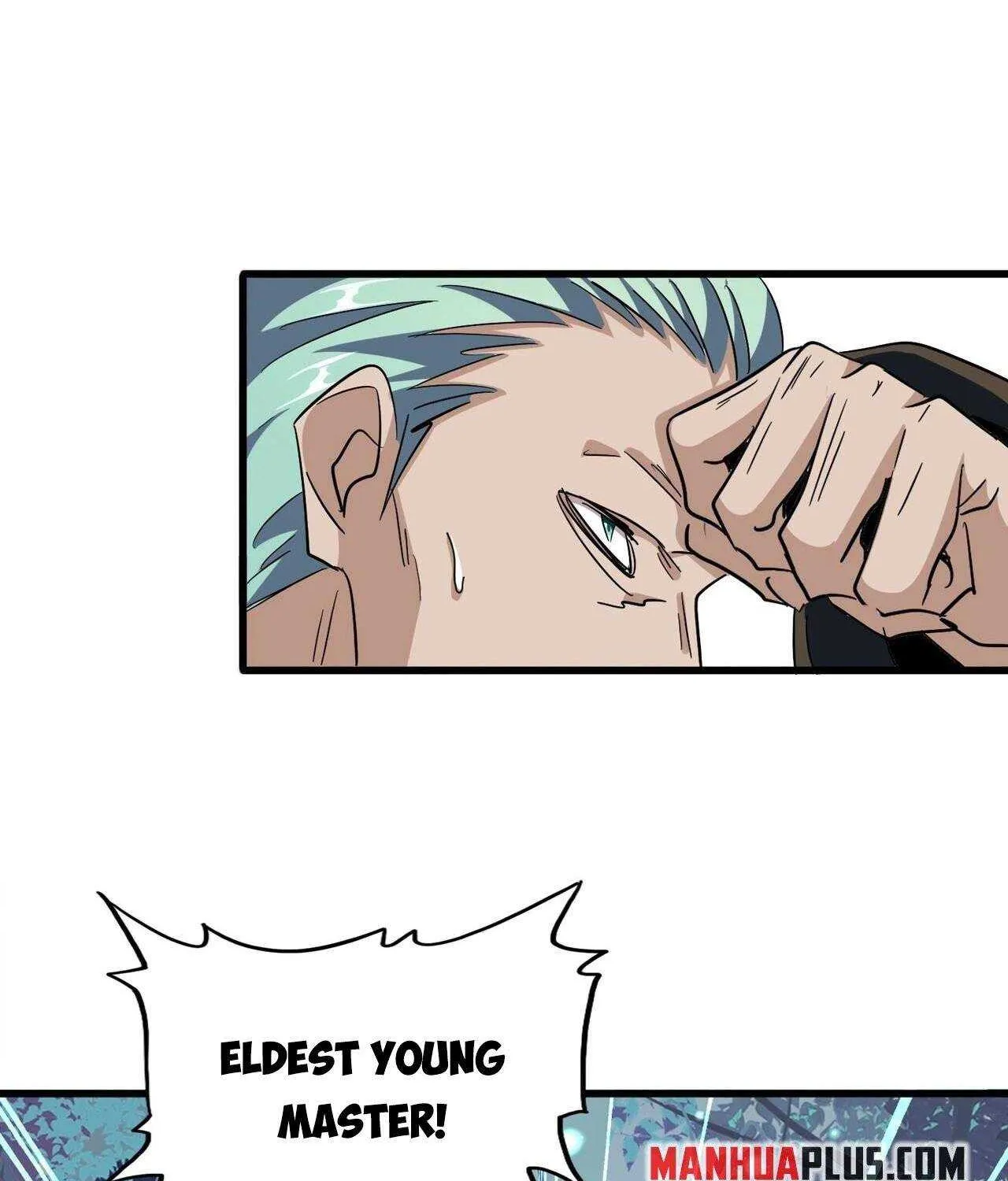 Read Magic Emperor chapter 317 image 43 on Lezhin