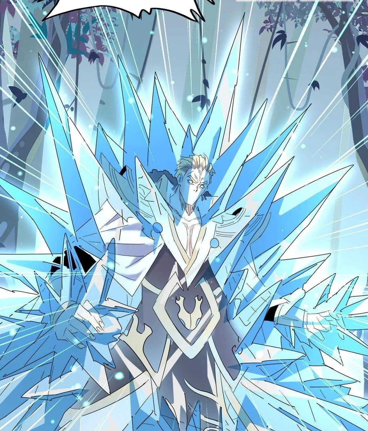 Read Magic Emperor chapter 317 image 44 on Lezhin