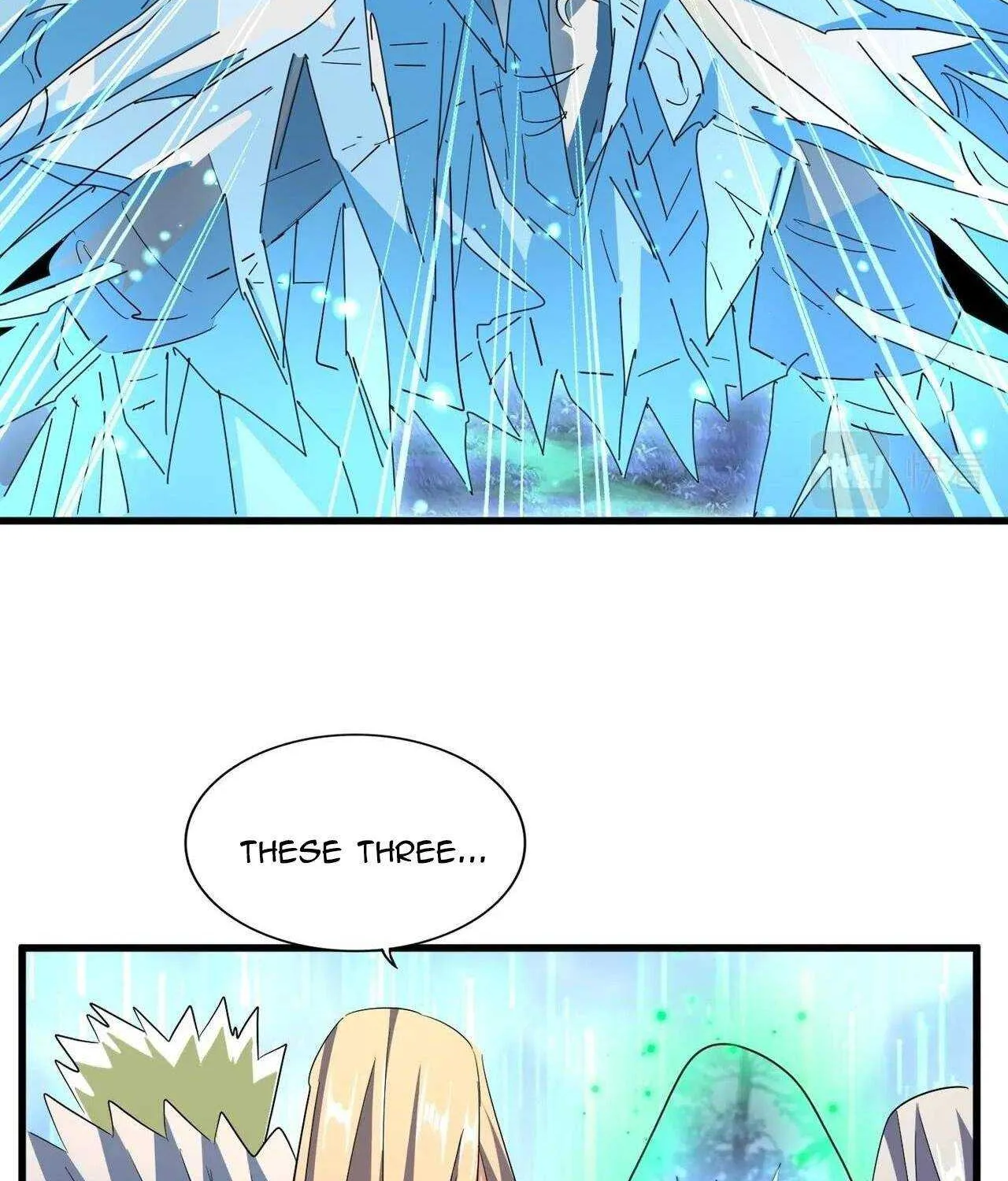 Read Magic Emperor chapter 317 image 45 on Lezhin