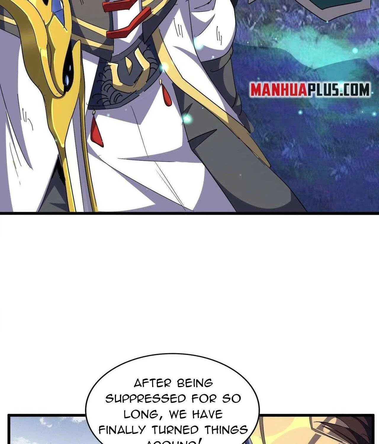 Read Magic Emperor chapter 317 image 48 on Lezhin