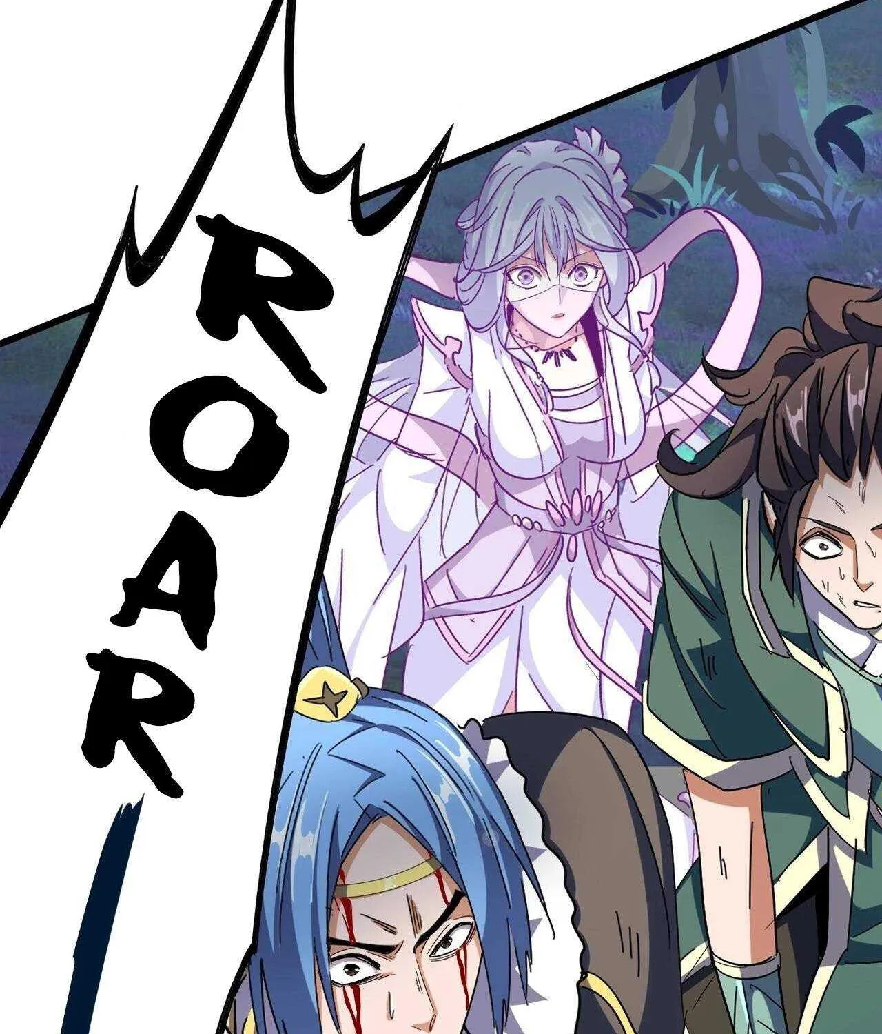 Read Magic Emperor chapter 317 image 53 on Lezhin