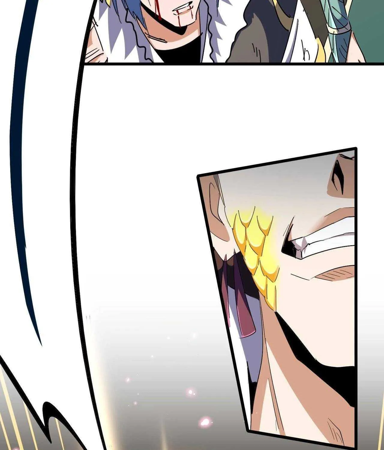 Read Magic Emperor chapter 317 image 54 on Lezhin