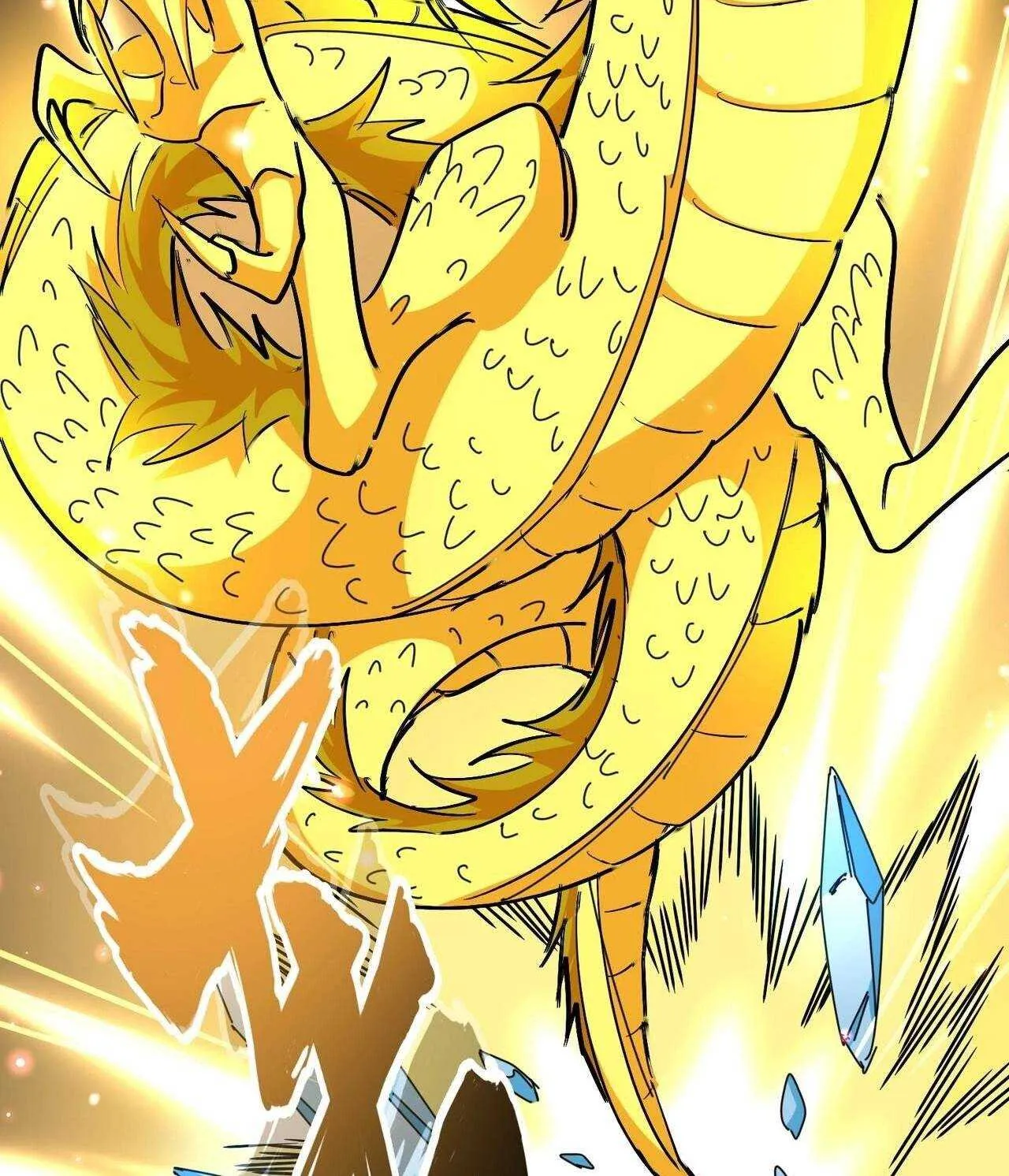 Read Magic Emperor chapter 317 image 56 on Lezhin