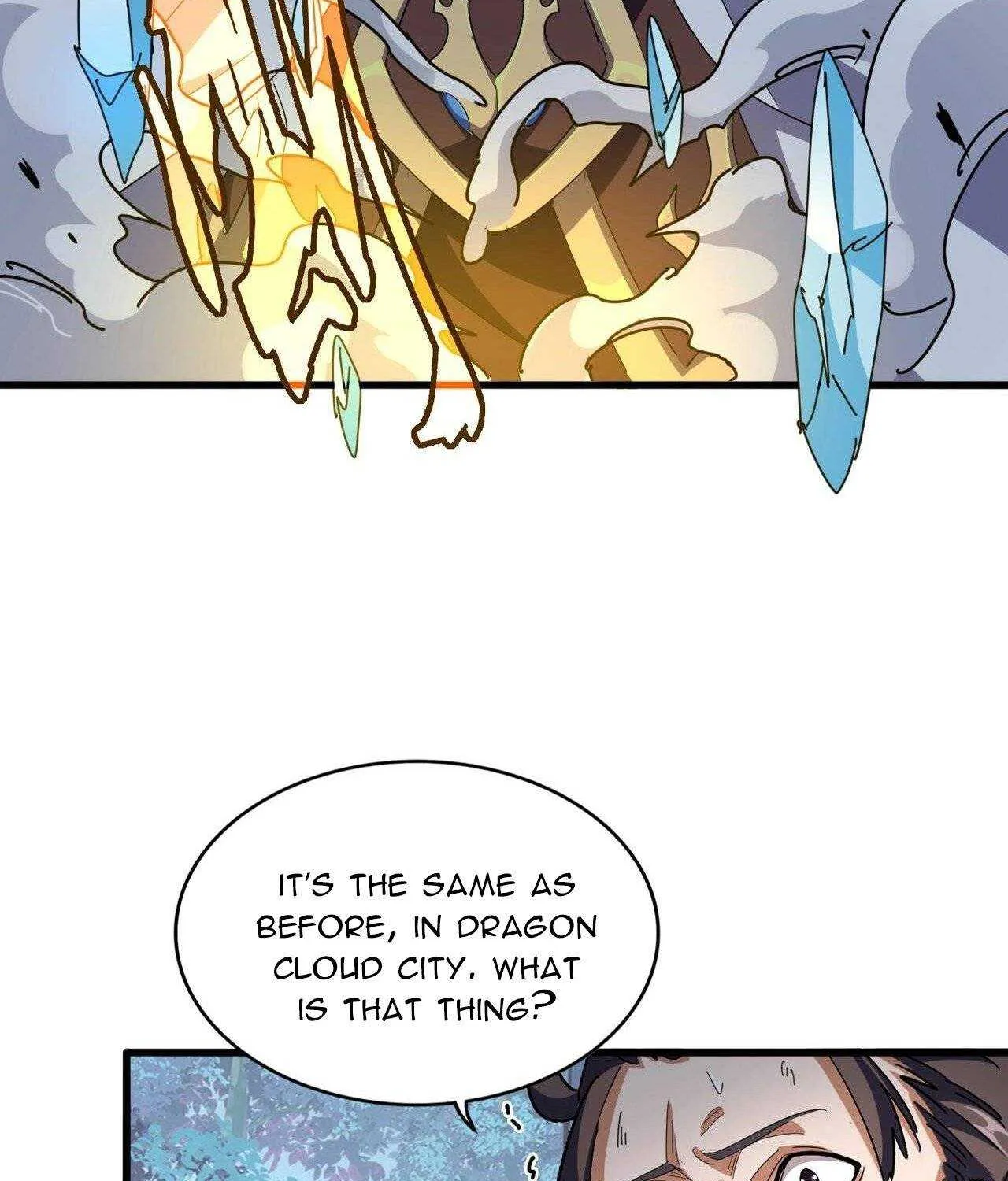 Read Magic Emperor chapter 317 image 59 on Lezhin