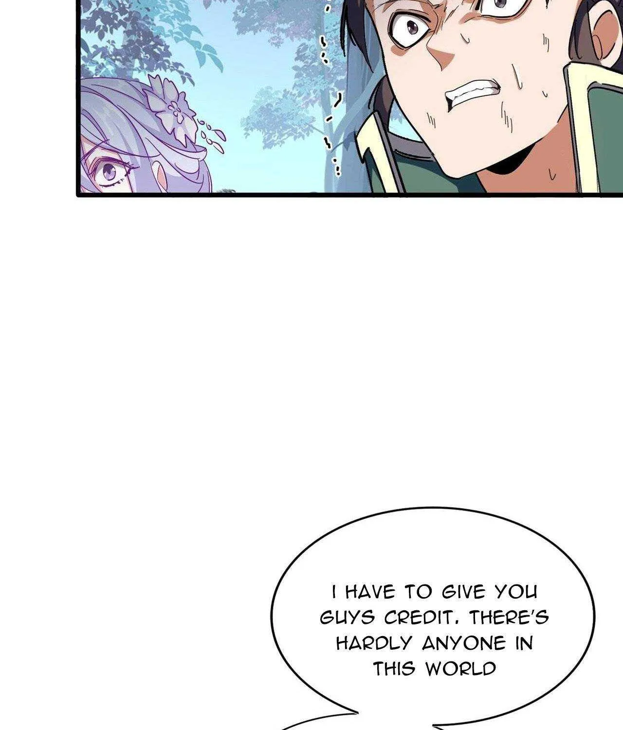 Read Magic Emperor chapter 317 image 60 on Lezhin