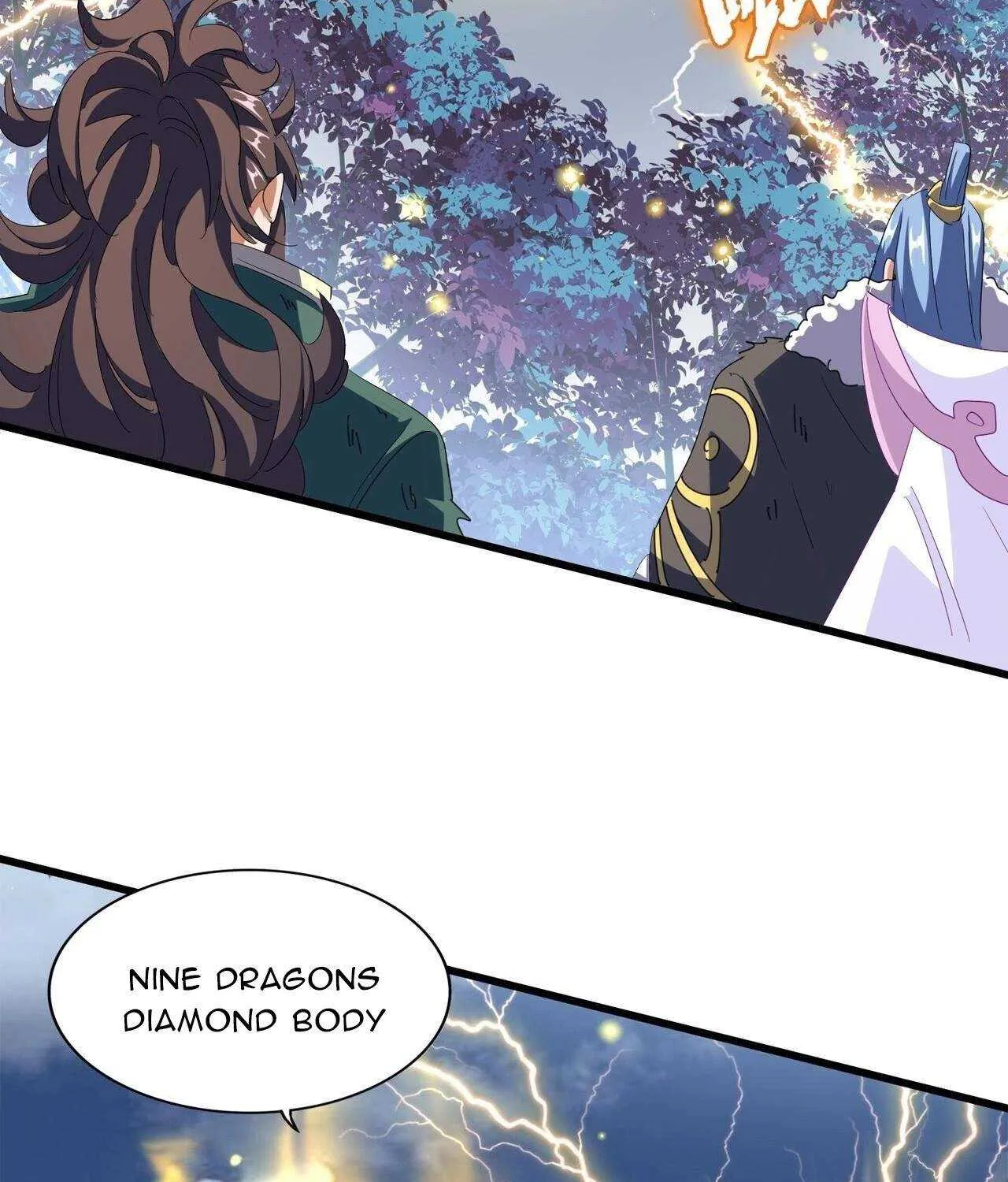 Read Magic Emperor chapter 317 image 64 on Lezhin