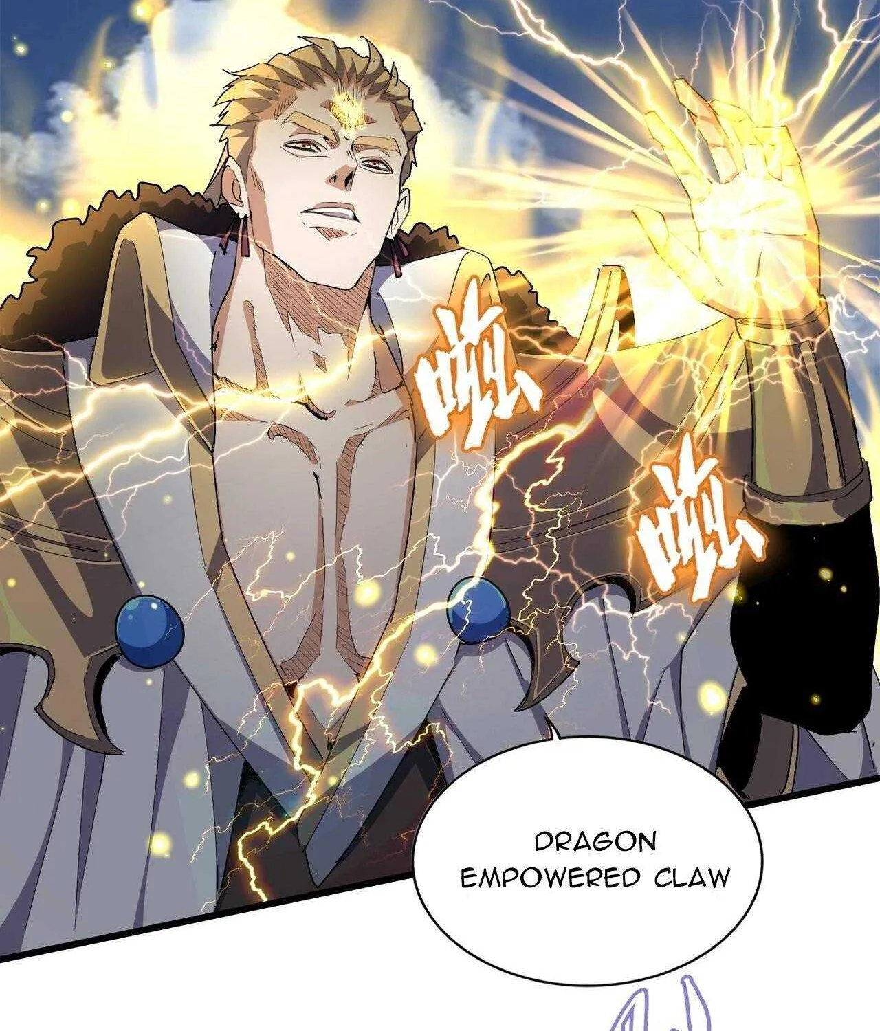 Read Magic Emperor chapter 317 image 65 on Lezhin
