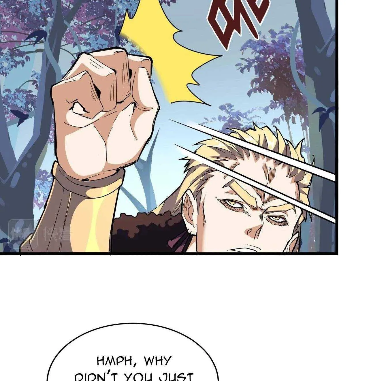 Read Magic Emperor chapter 317 image 76 on Lezhin