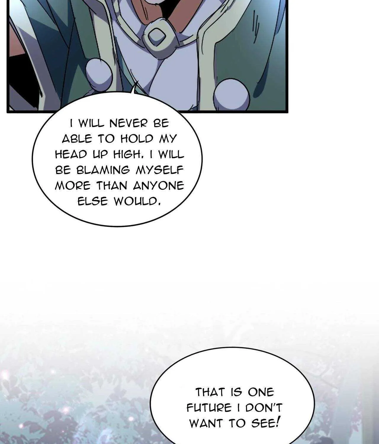 Read Magic Emperor chapter 317 image 8 on Lezhin