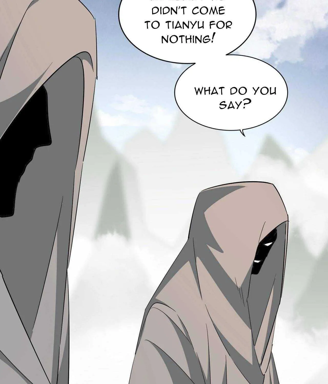 Read Magic Emperor chapter 317 image 83 on Lezhin