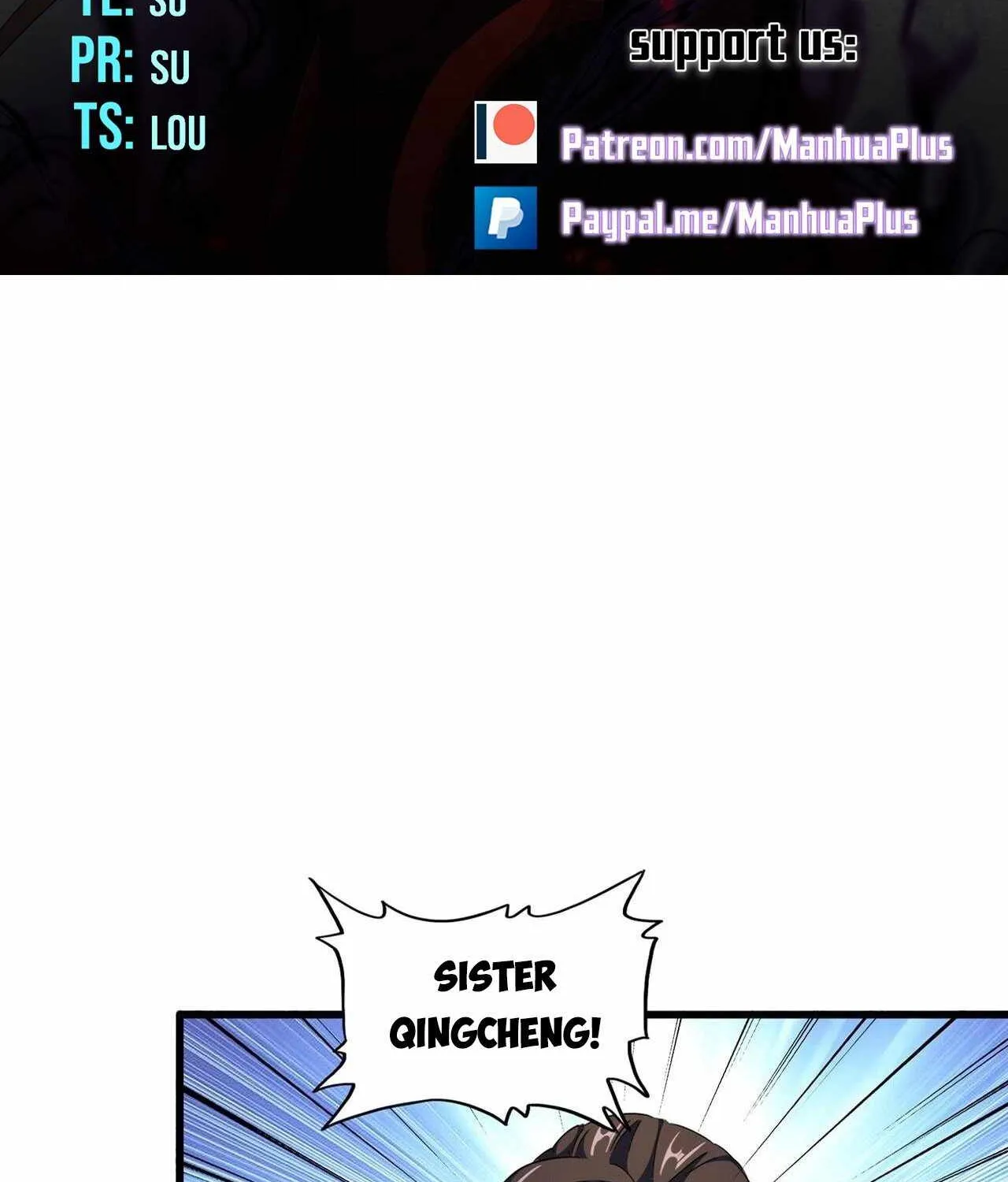 Read Magic Emperor chapter 318 image 1 on Lezhin