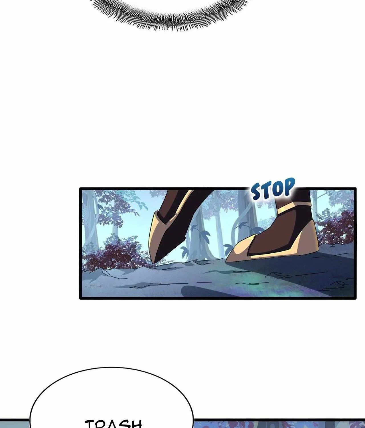 Read Magic Emperor chapter 318 image 11 on Lezhin