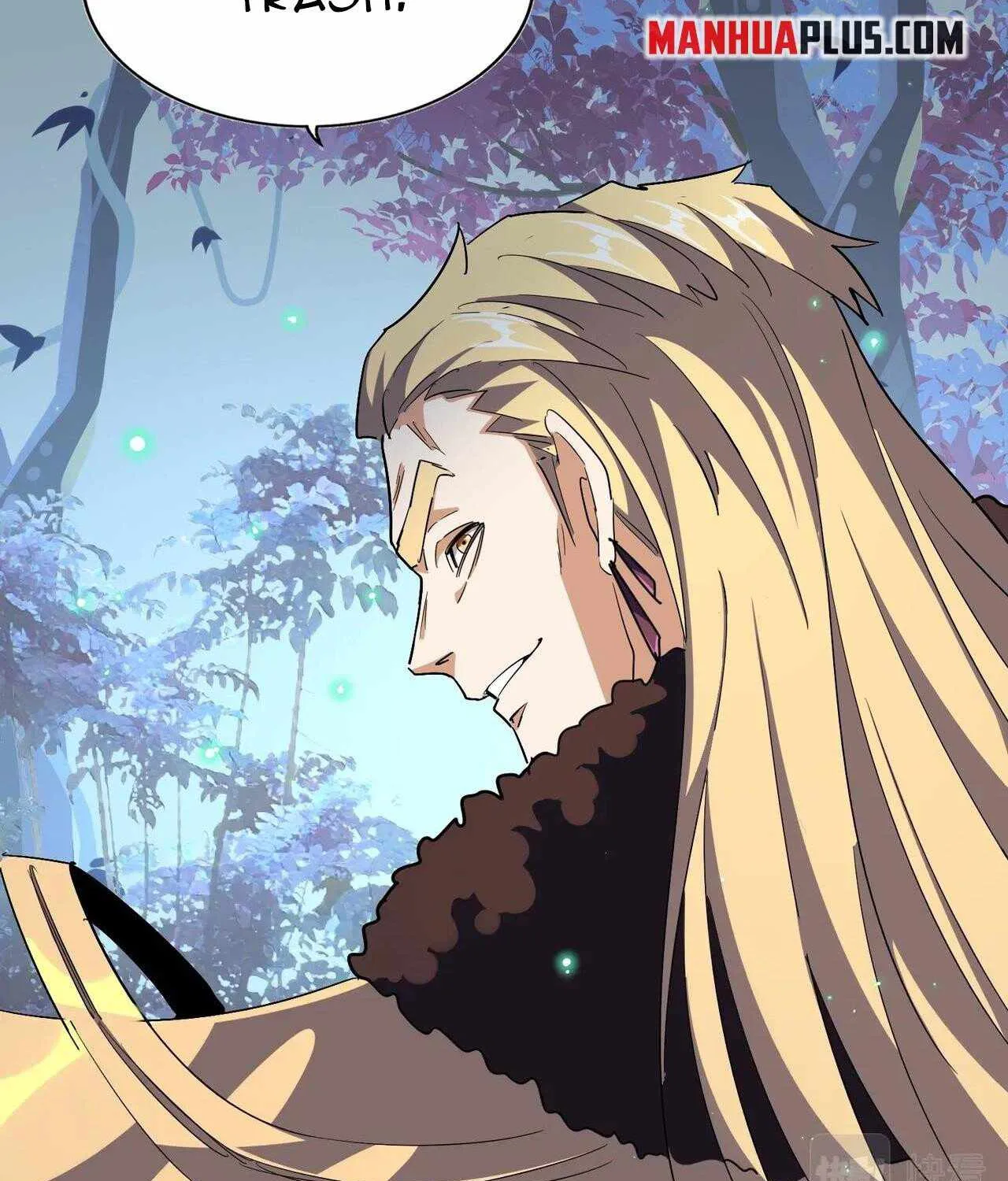 Read Magic Emperor chapter 318 image 12 on Lezhin