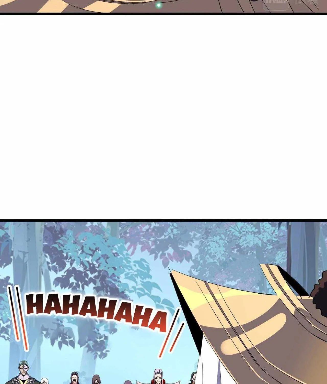Read Magic Emperor chapter 318 image 13 on Lezhin