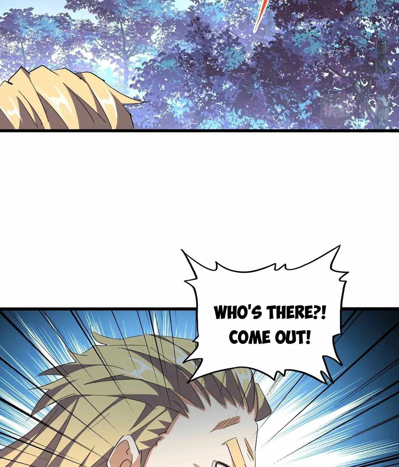 Read Magic Emperor chapter 318 image 21 on Lezhin