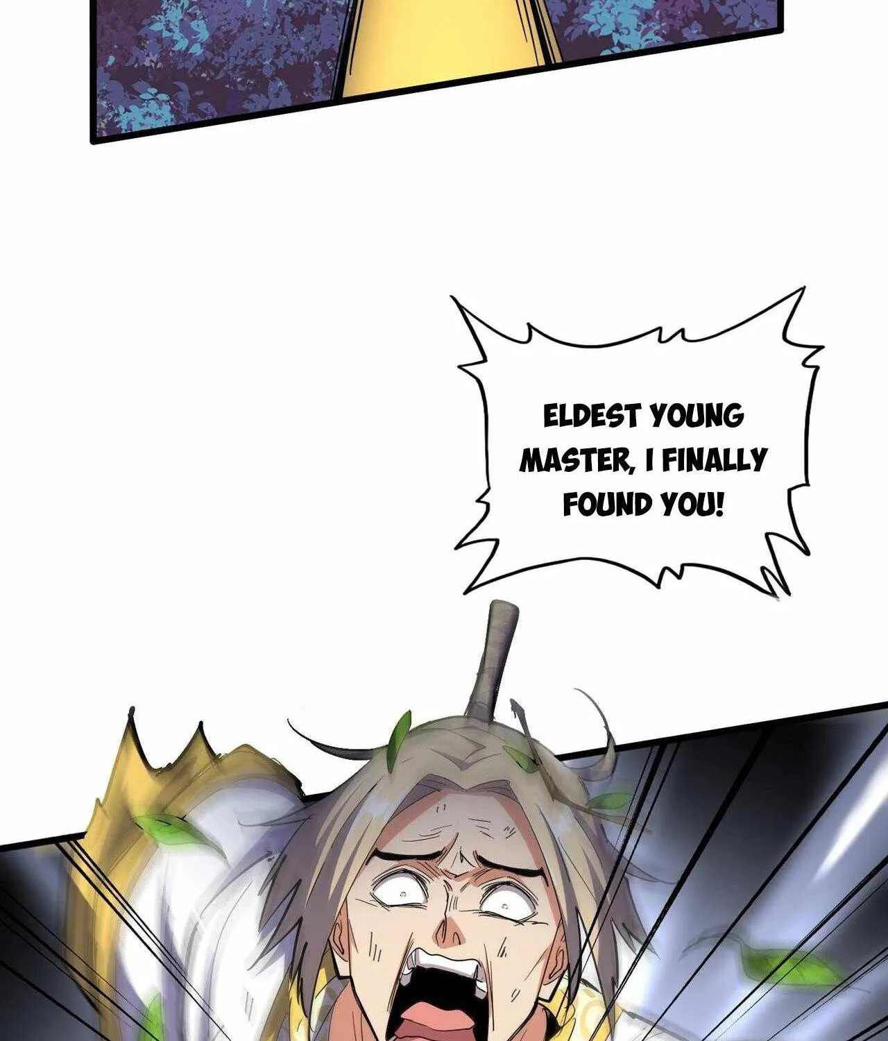 Read Magic Emperor chapter 318 image 23 on Lezhin
