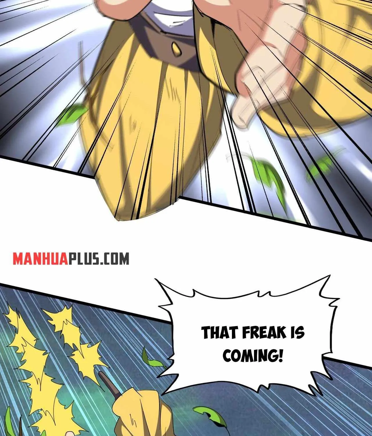 Read Magic Emperor chapter 318 image 25 on Lezhin