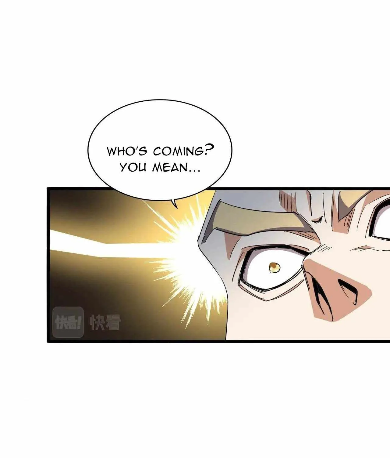 Read Magic Emperor chapter 318 image 27 on Lezhin