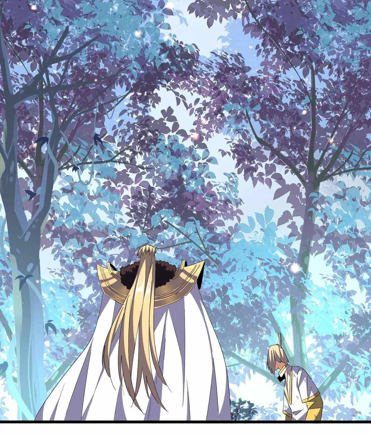 Read Magic Emperor chapter 318 image 31 on Lezhin