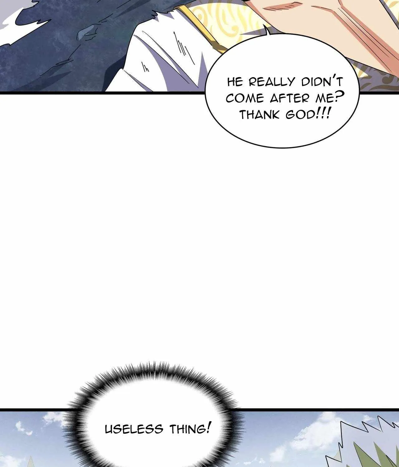Read Magic Emperor chapter 318 image 40 on Lezhin