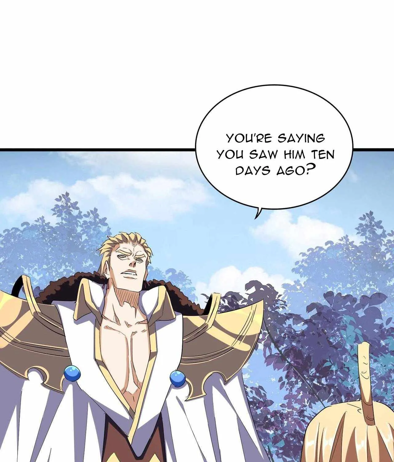 Read Magic Emperor chapter 318 image 42 on Lezhin