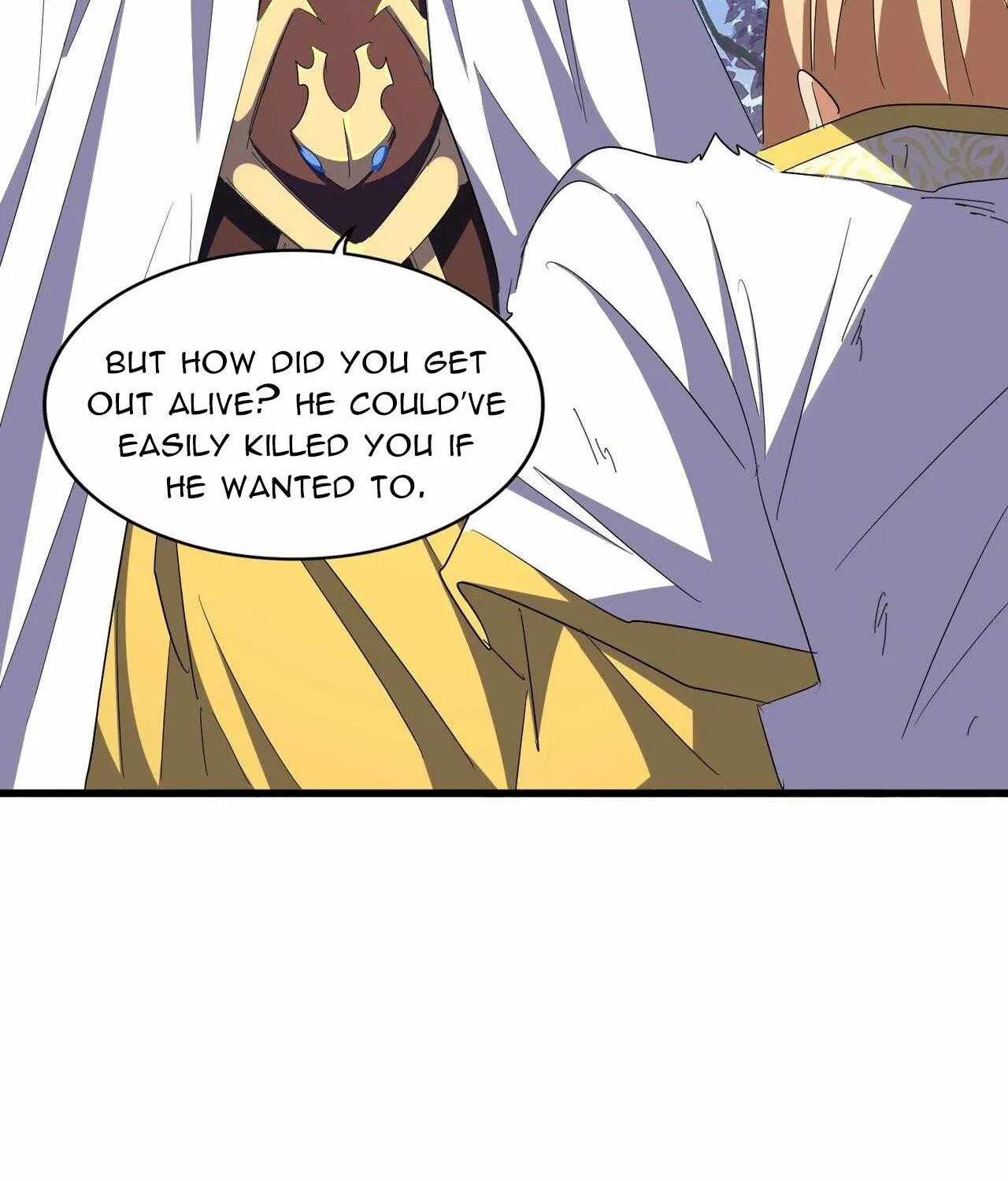 Read Magic Emperor chapter 318 image 43 on Lezhin