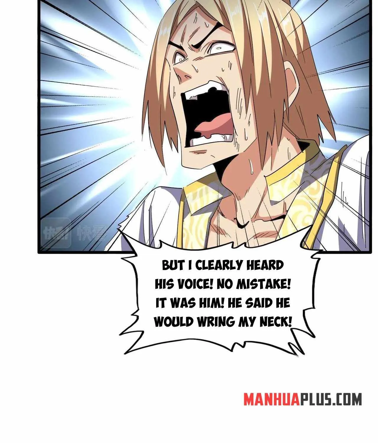 Read Magic Emperor chapter 318 image 45 on Lezhin