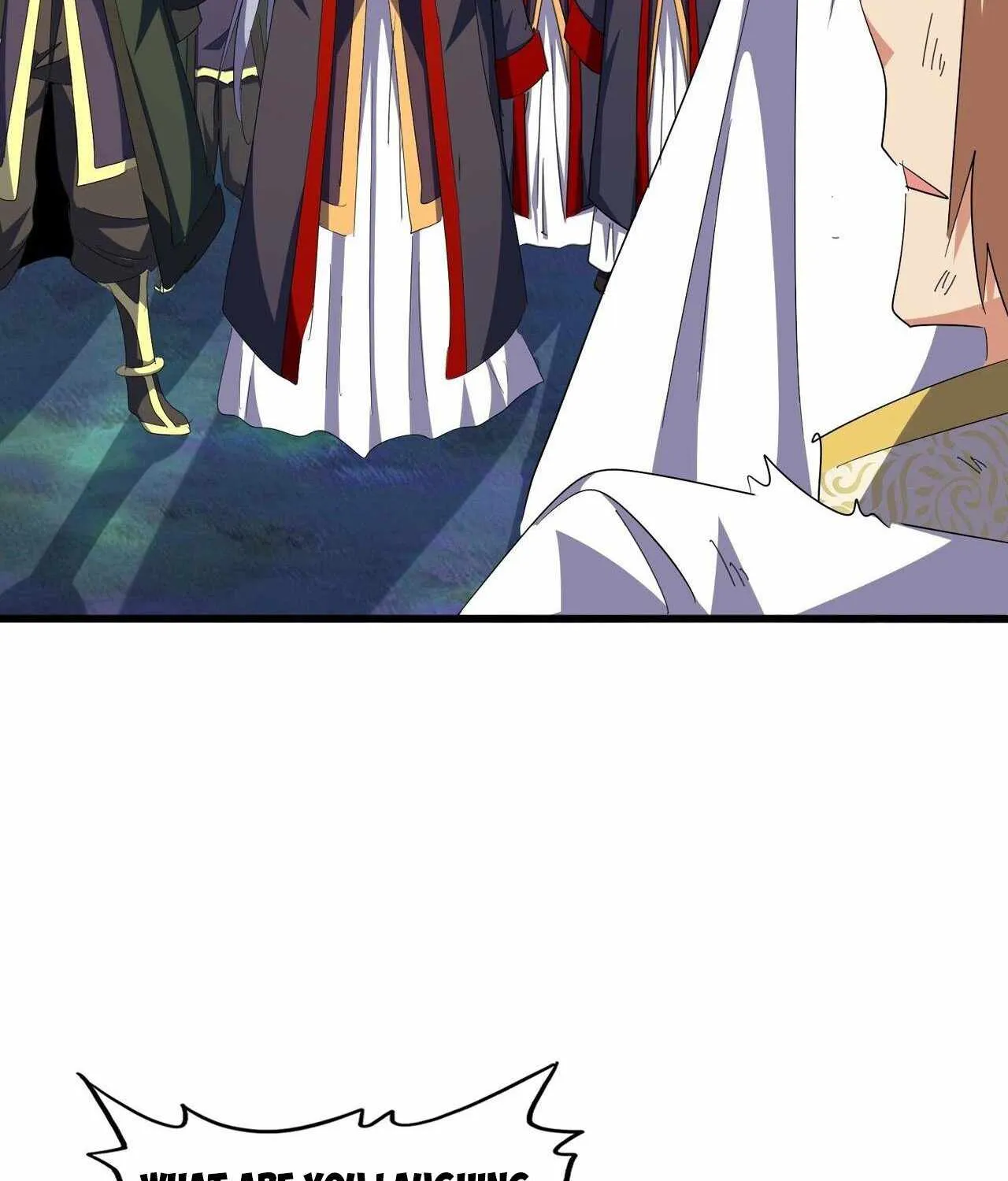 Read Magic Emperor chapter 318 image 47 on Lezhin
