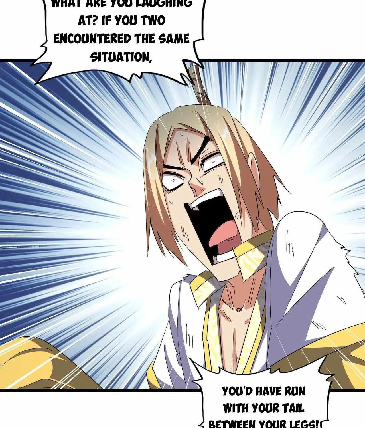 Read Magic Emperor chapter 318 image 48 on Lezhin