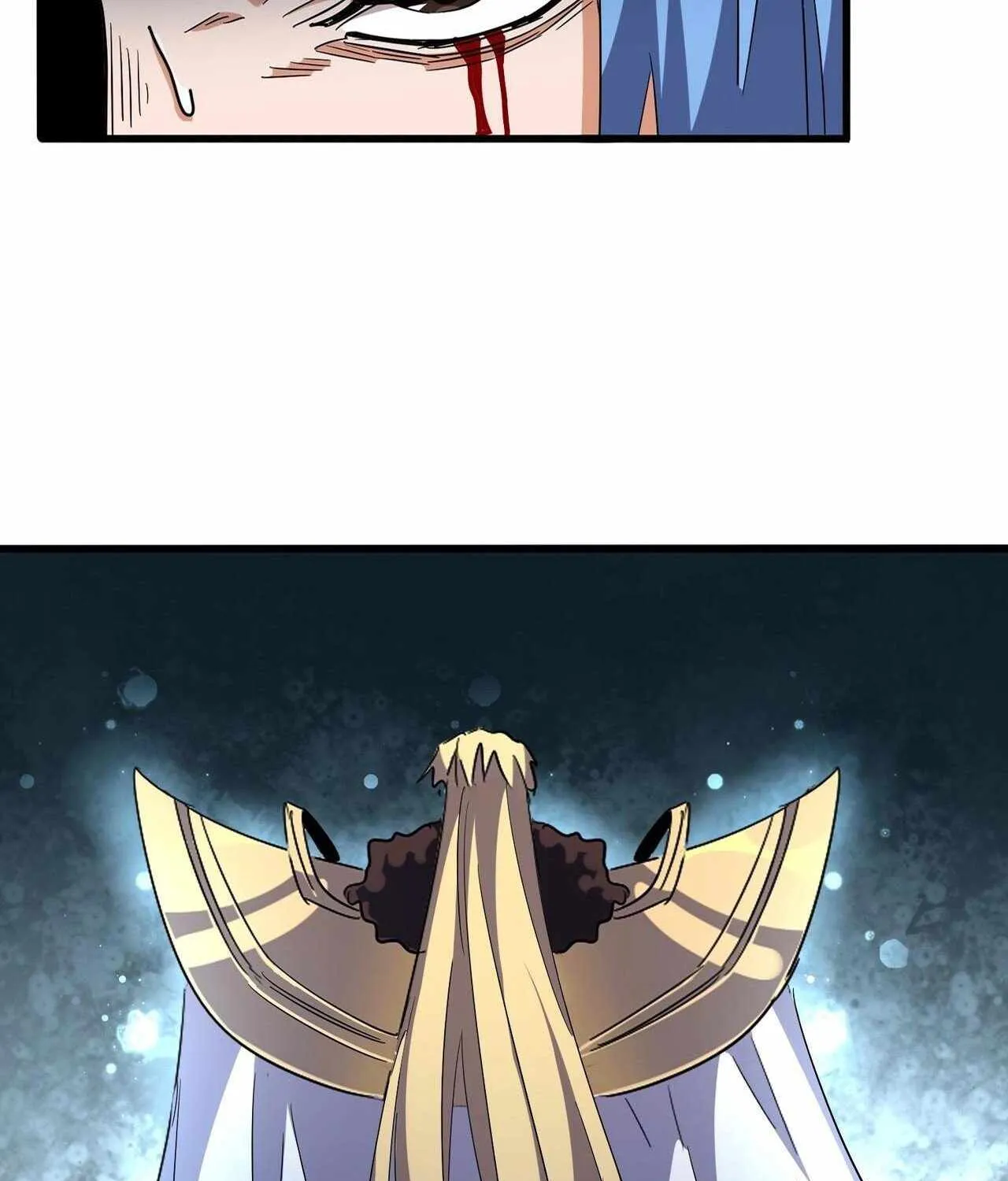 Read Magic Emperor chapter 318 image 5 on Lezhin