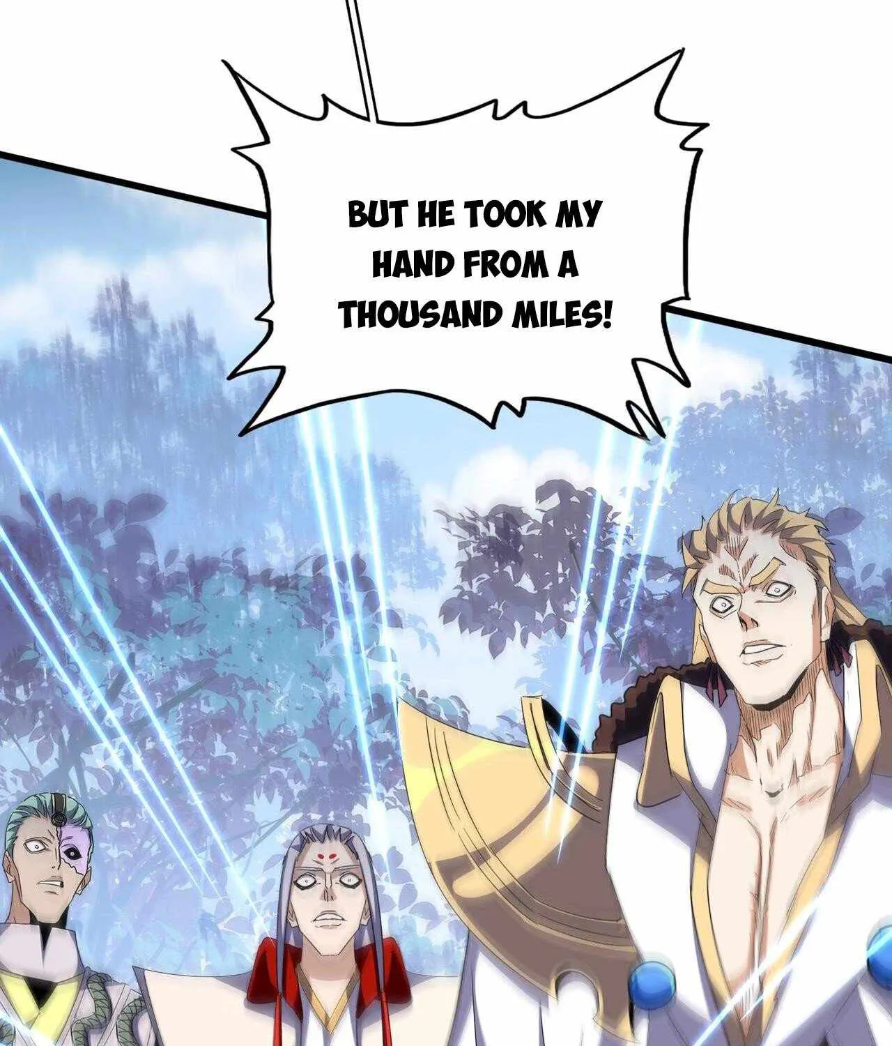 Read Magic Emperor chapter 318 image 53 on Lezhin