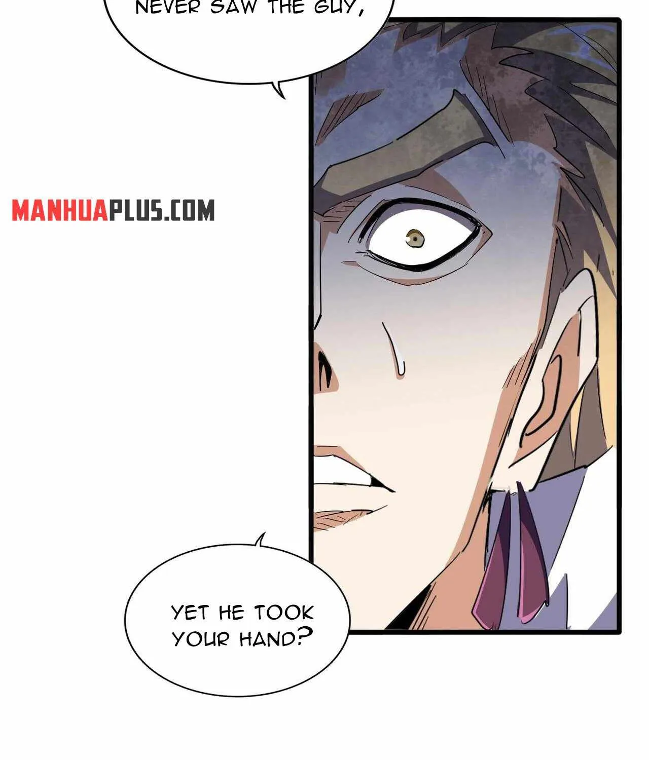 Read Magic Emperor chapter 318 image 56 on Lezhin