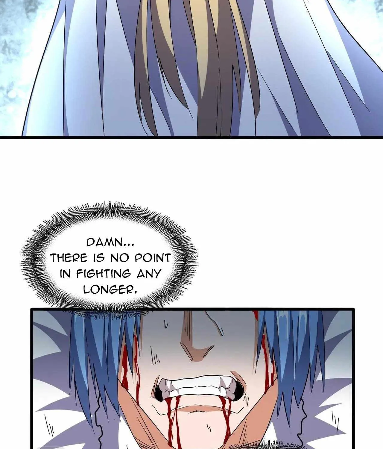 Read Magic Emperor chapter 318 image 6 on Lezhin