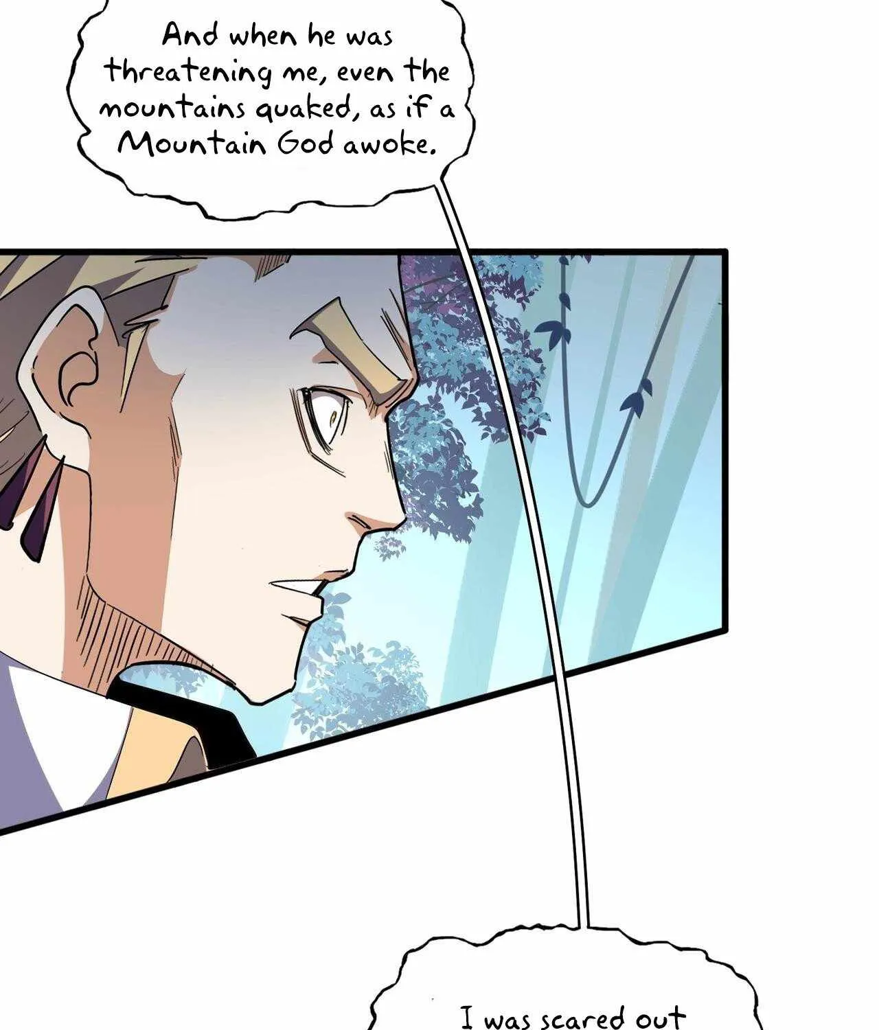 Read Magic Emperor chapter 318 image 60 on Lezhin