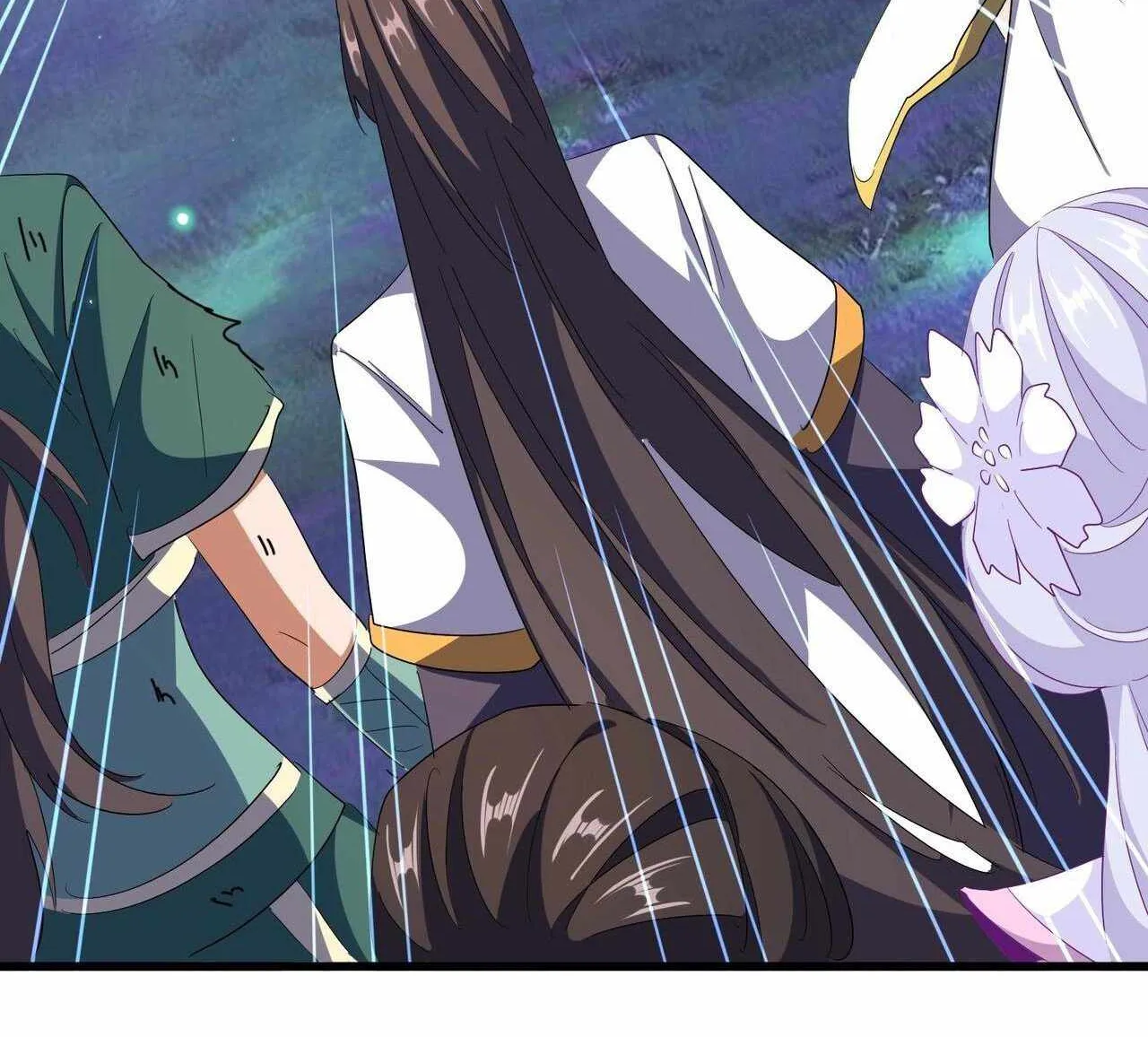 Read Magic Emperor chapter 318 image 67 on Lezhin