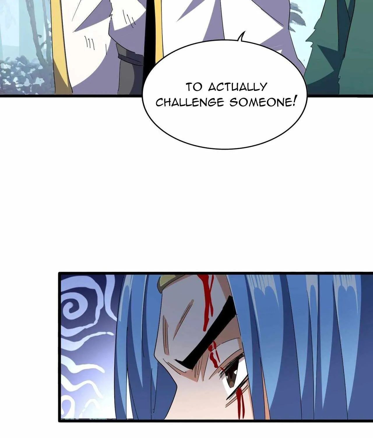 Read Magic Emperor chapter 318 image 75 on Lezhin