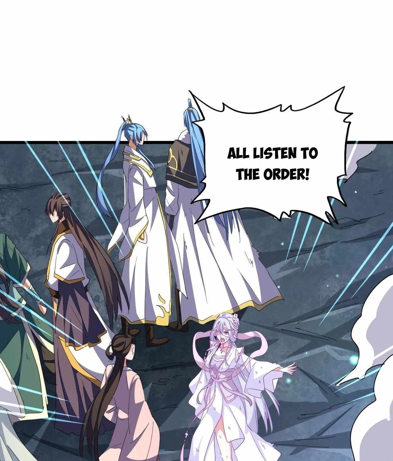 Read Magic Emperor chapter 318 image 78 on Lezhin